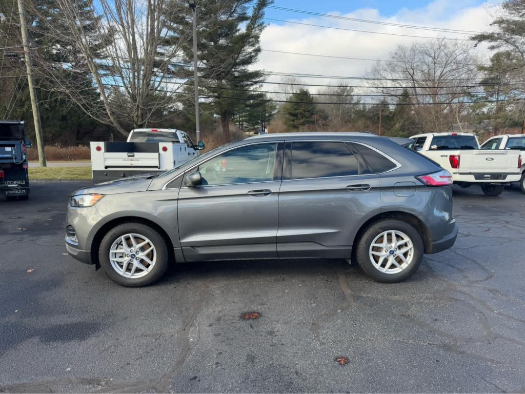 used 2024 Ford Edge car, priced at $31,990