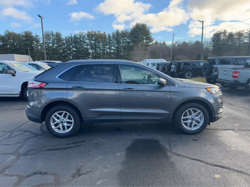 used 2024 Ford Edge car, priced at $31,990