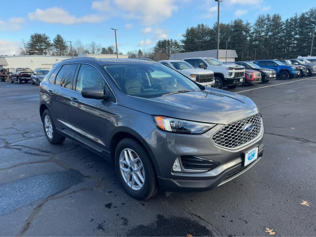 used 2024 Ford Edge car, priced at $31,990