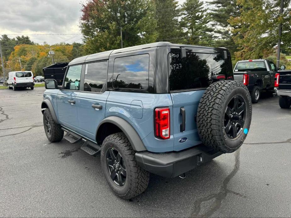 new 2024 Ford Bronco car, priced at $50,490