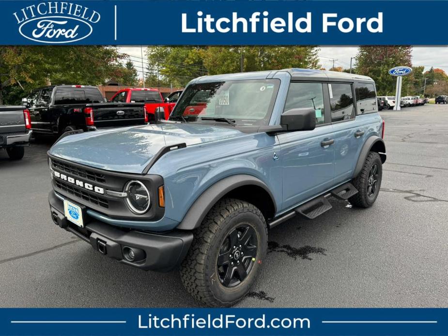 new 2024 Ford Bronco car, priced at $50,490