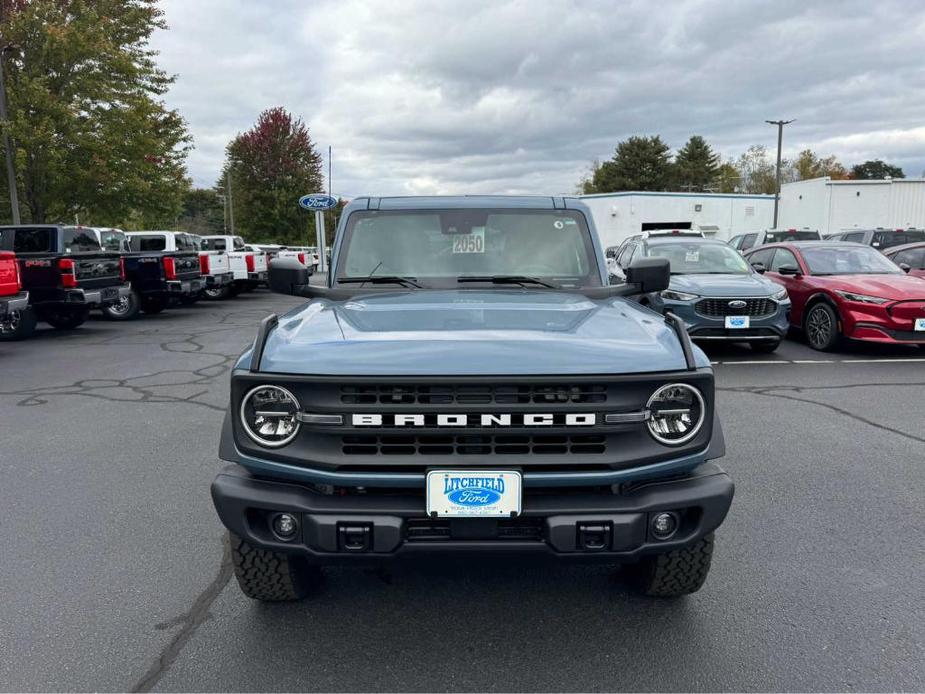 new 2024 Ford Bronco car, priced at $50,490