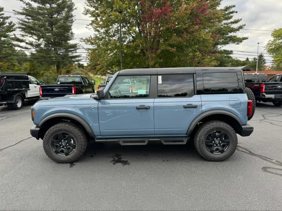 new 2024 Ford Bronco car, priced at $50,490