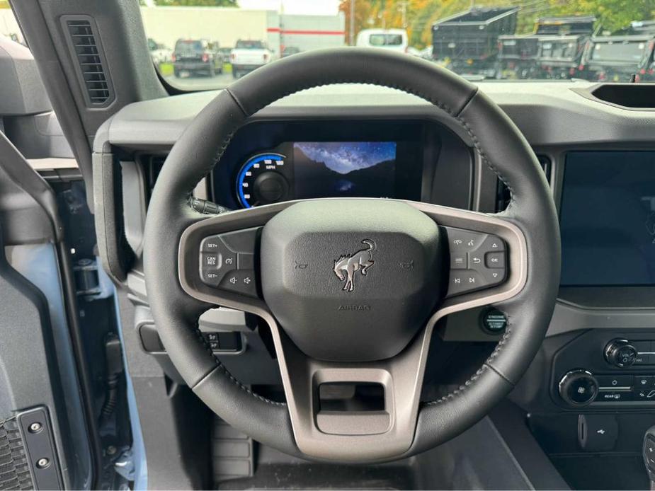 new 2024 Ford Bronco car, priced at $50,490