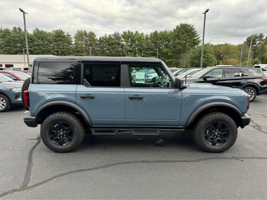 new 2024 Ford Bronco car, priced at $50,490