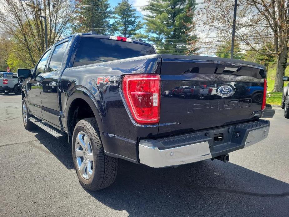 used 2023 Ford F-150 car, priced at $46,440