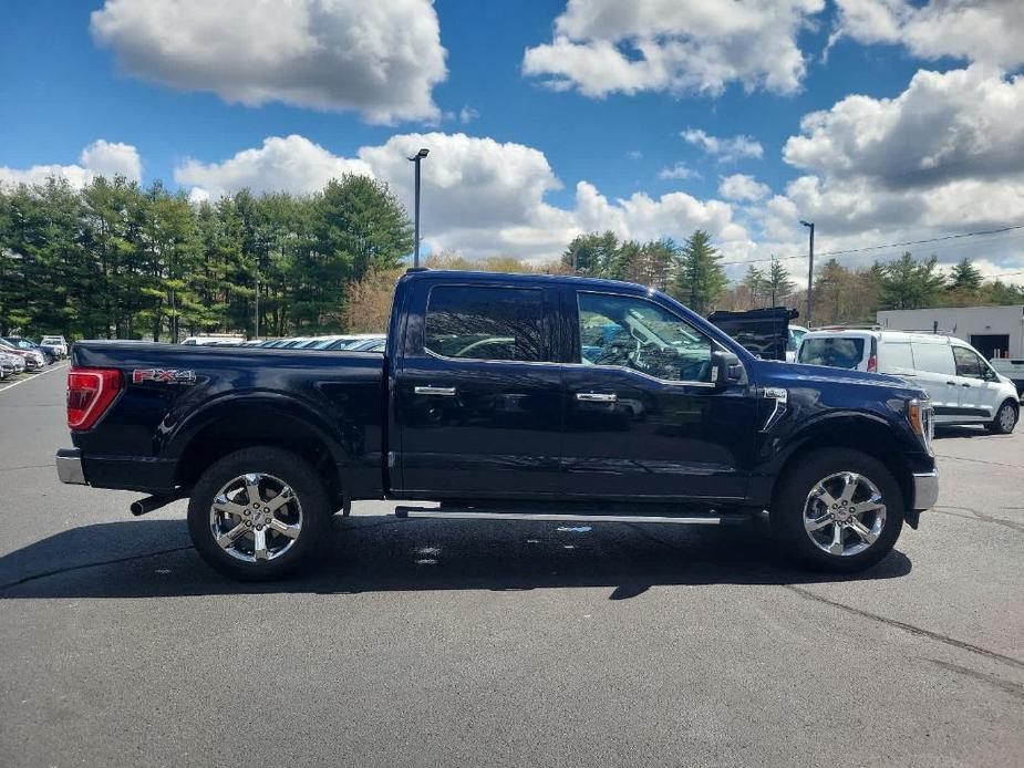 used 2023 Ford F-150 car, priced at $46,440