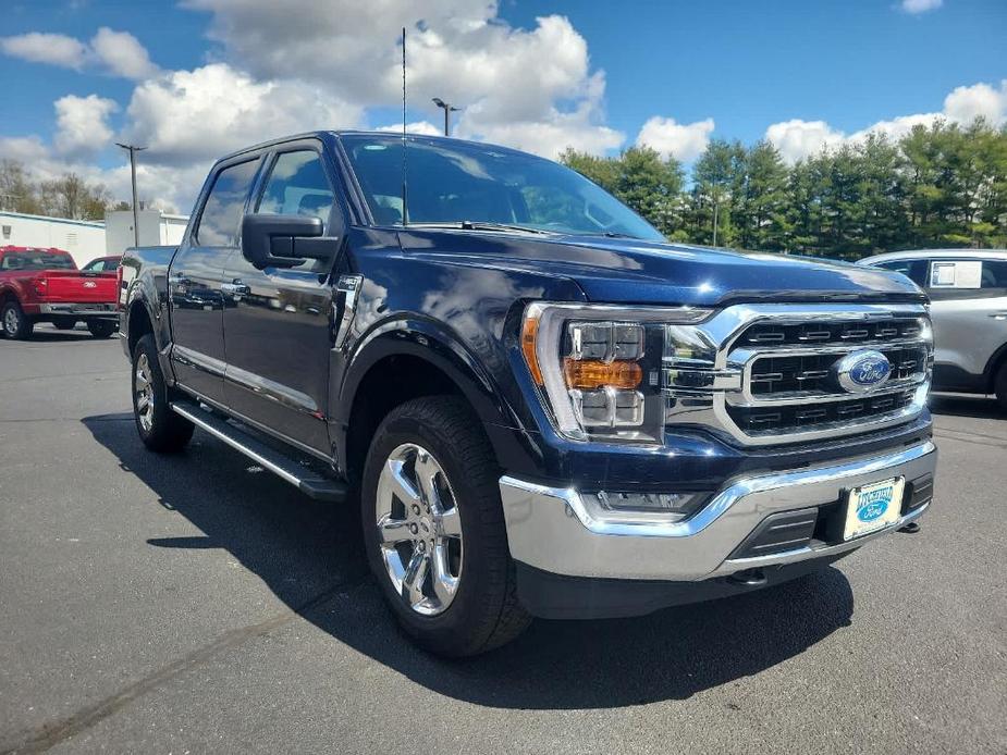 used 2023 Ford F-150 car, priced at $46,440