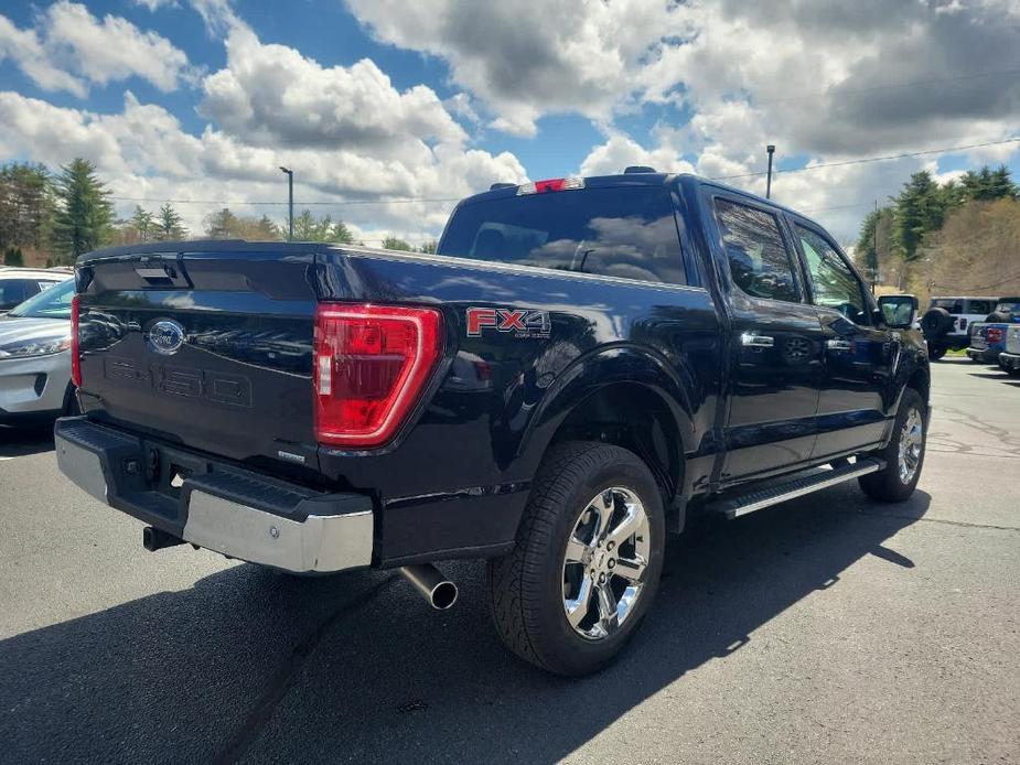 used 2023 Ford F-150 car, priced at $46,440