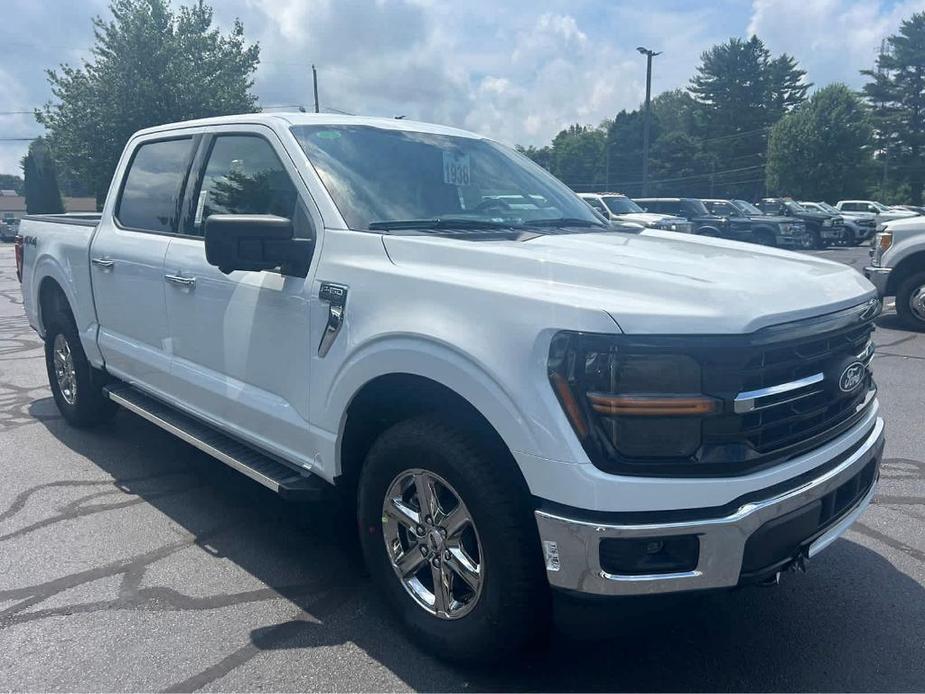 new 2024 Ford F-150 car, priced at $53,750