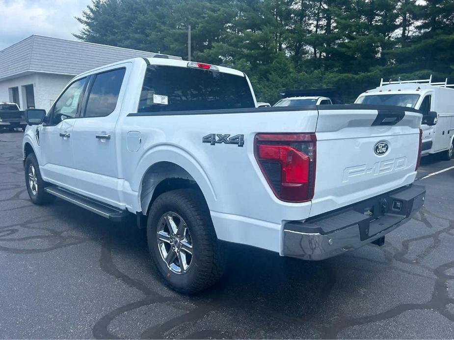 new 2024 Ford F-150 car, priced at $53,750