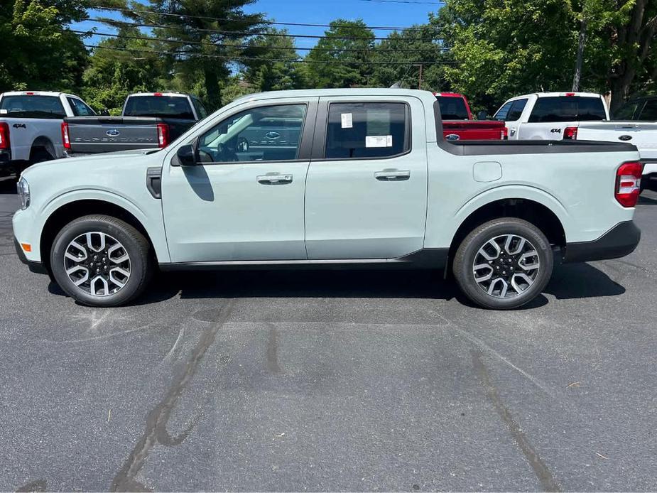 new 2024 Ford Maverick car, priced at $37,875