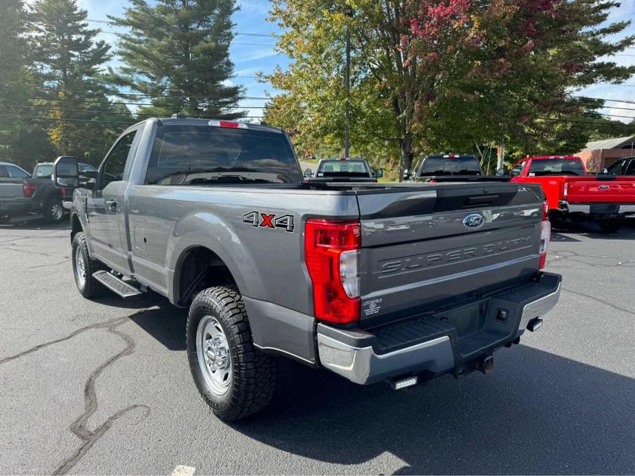 used 2022 Ford F-350 car, priced at $39,660