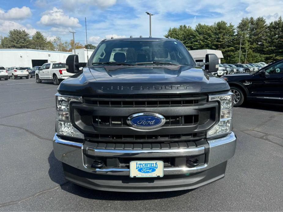 used 2022 Ford F-350 car, priced at $39,660