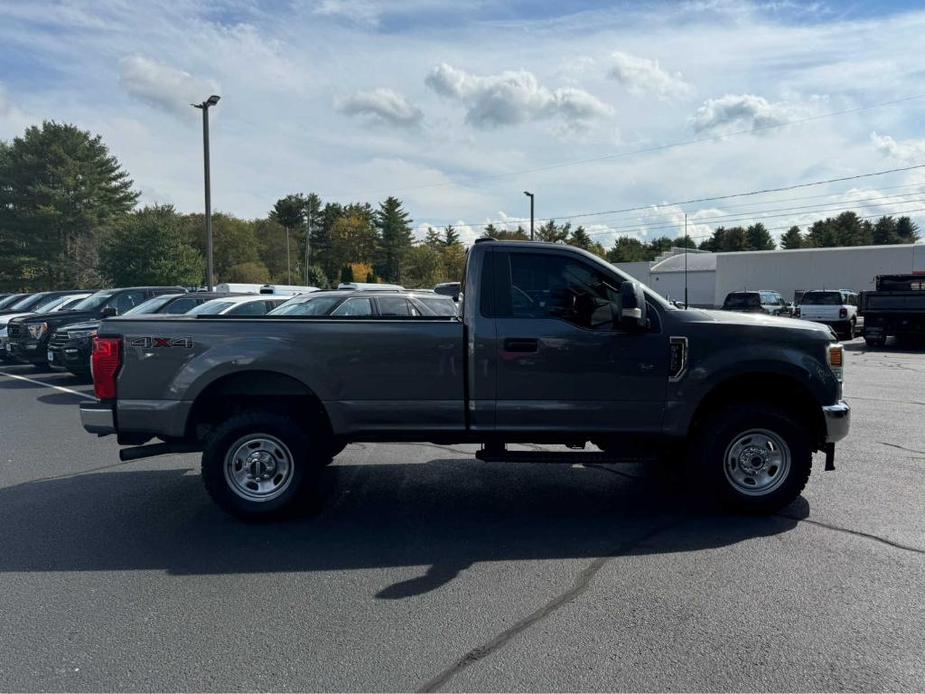 used 2022 Ford F-350 car, priced at $39,660