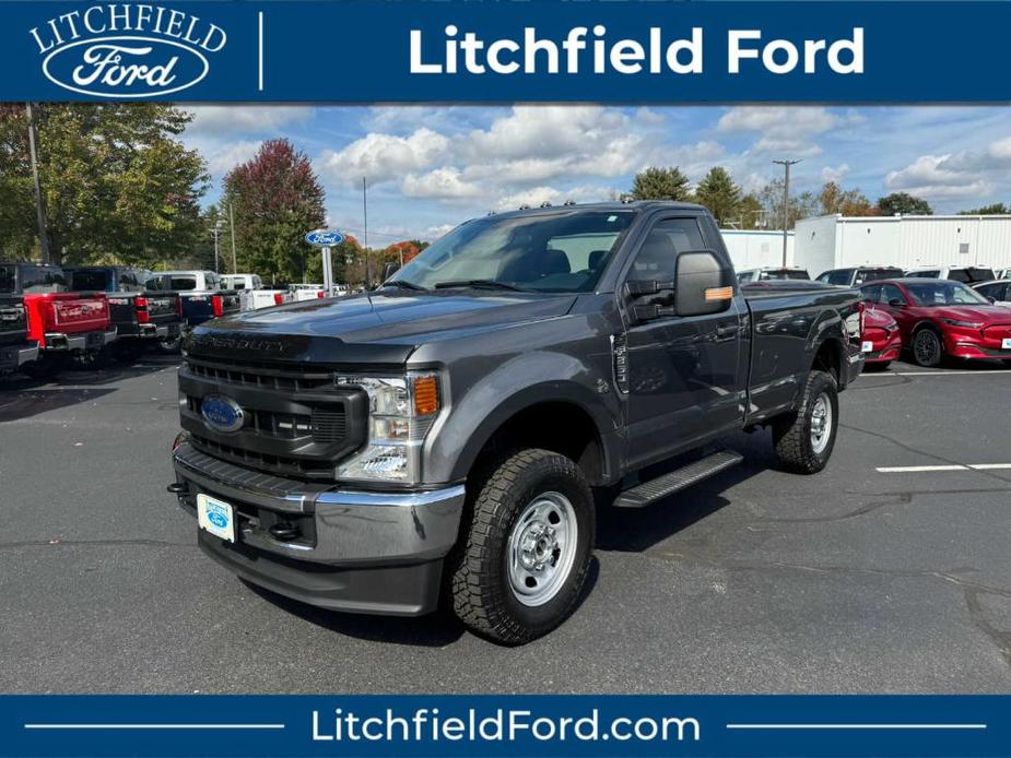 used 2022 Ford F-350 car, priced at $39,660