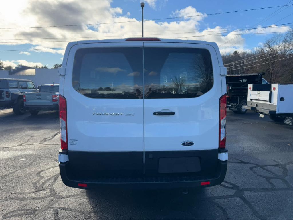 used 2022 Ford Transit-250 car, priced at $33,990