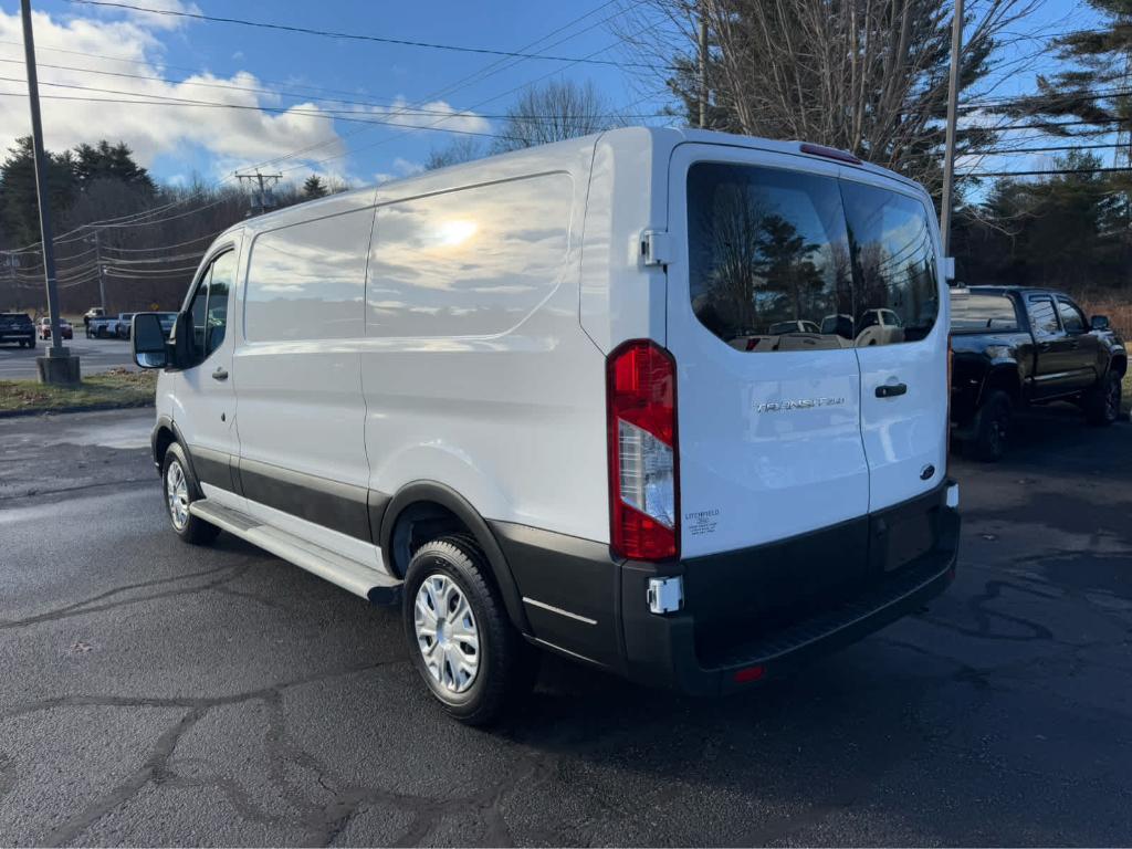 used 2022 Ford Transit-250 car, priced at $33,990