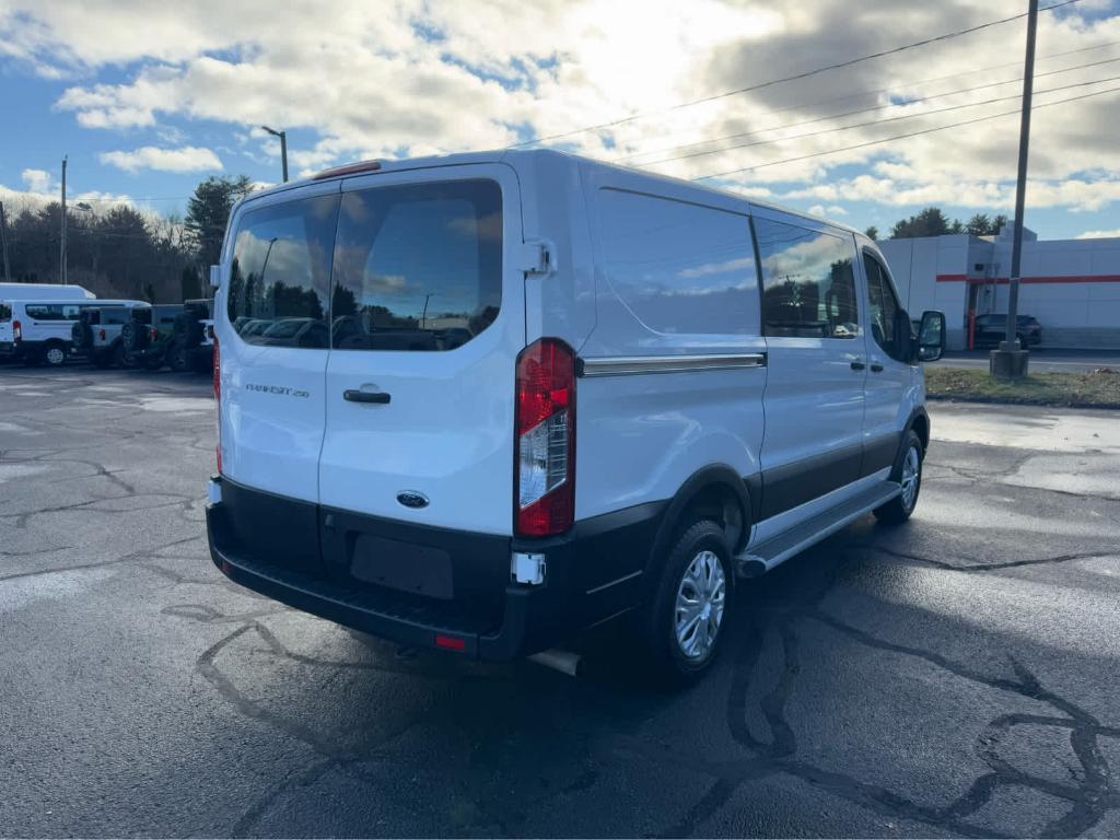 used 2022 Ford Transit-250 car, priced at $33,990