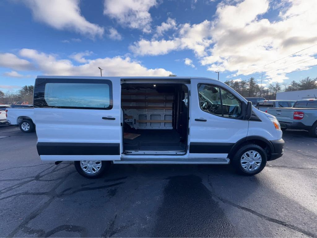 used 2022 Ford Transit-250 car, priced at $33,990