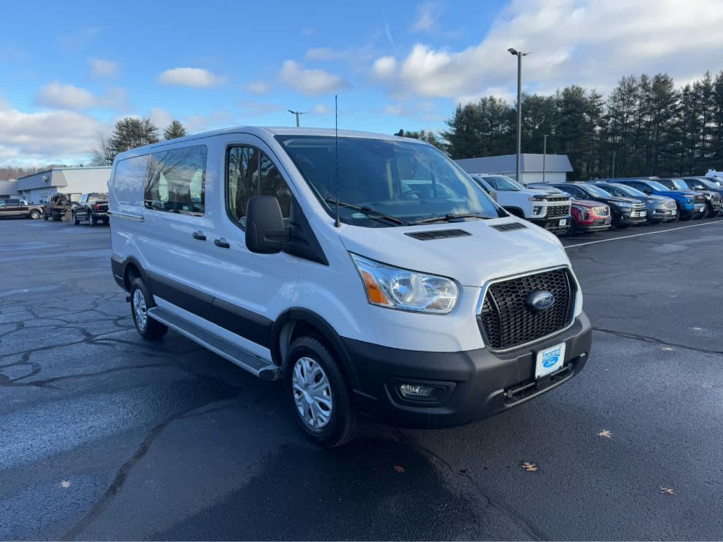 used 2022 Ford Transit-250 car, priced at $33,990