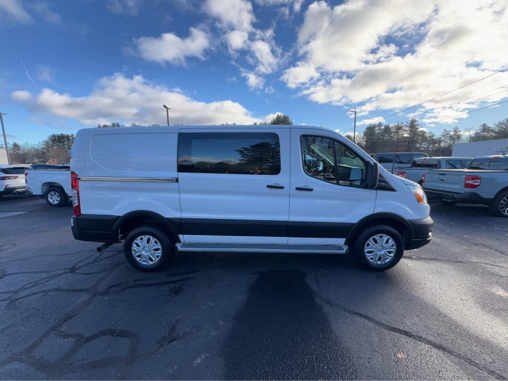 used 2022 Ford Transit-250 car, priced at $33,990