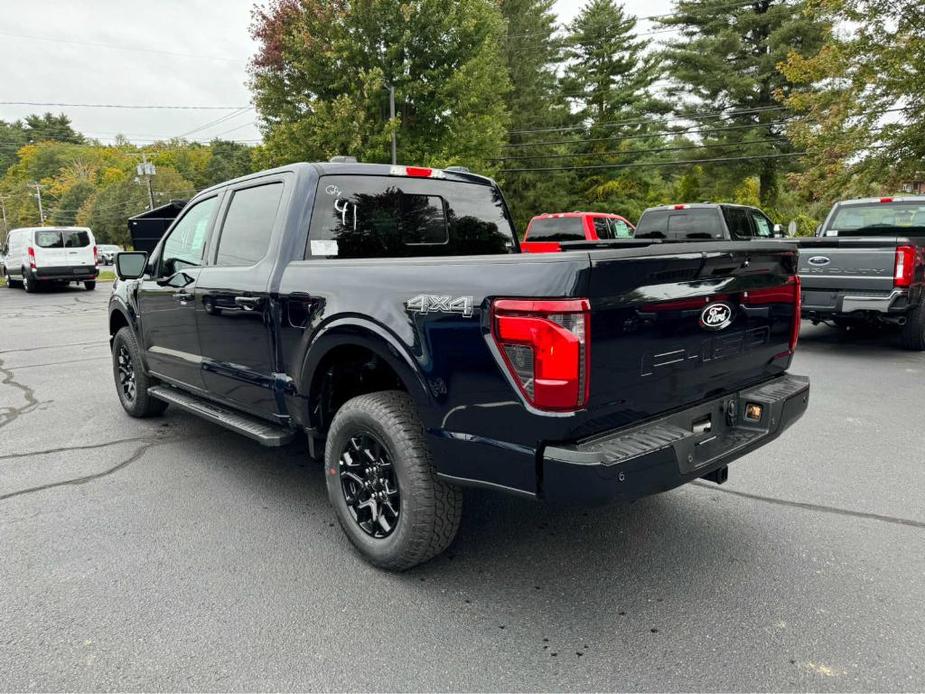 new 2024 Ford F-150 car, priced at $60,475