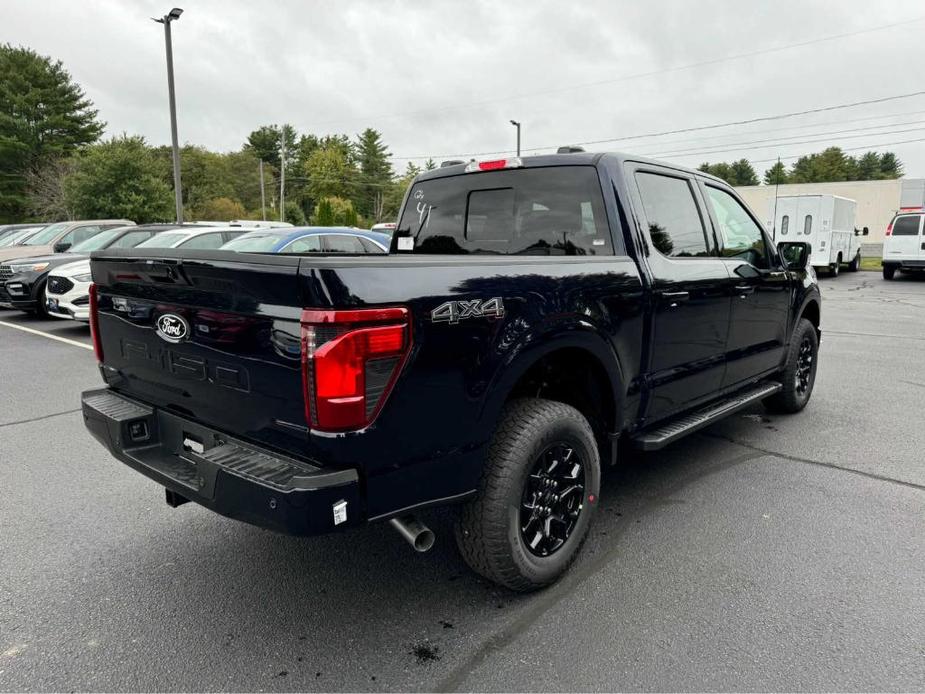 new 2024 Ford F-150 car, priced at $60,475