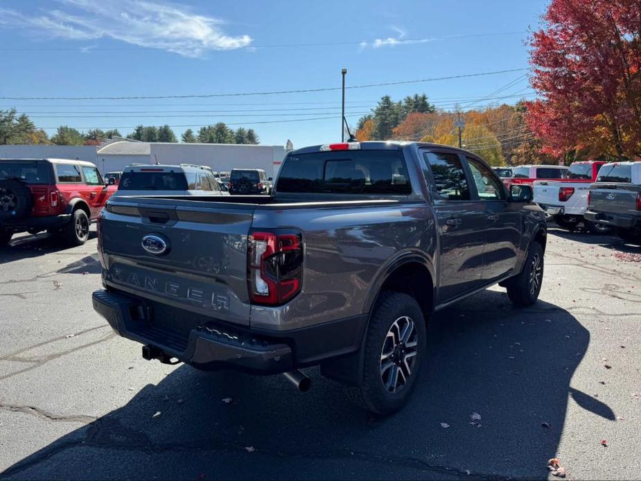 new 2024 Ford Ranger car, priced at $49,385