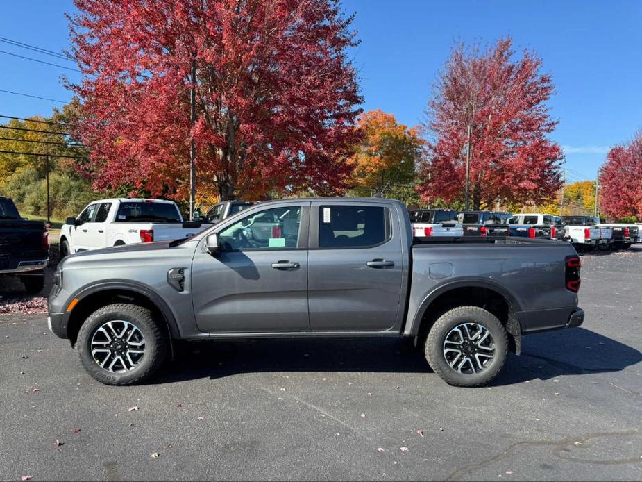 new 2024 Ford Ranger car, priced at $49,385