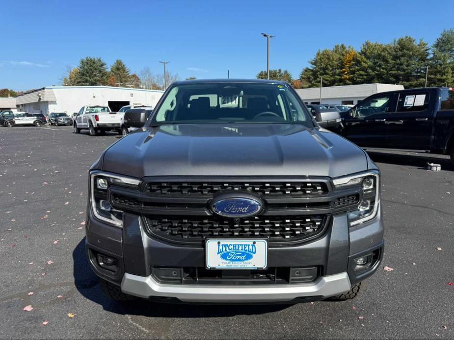 new 2024 Ford Ranger car, priced at $49,385