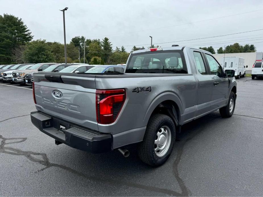 new 2024 Ford F-150 car, priced at $45,520