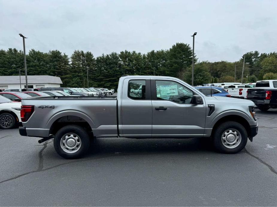 new 2024 Ford F-150 car, priced at $45,520