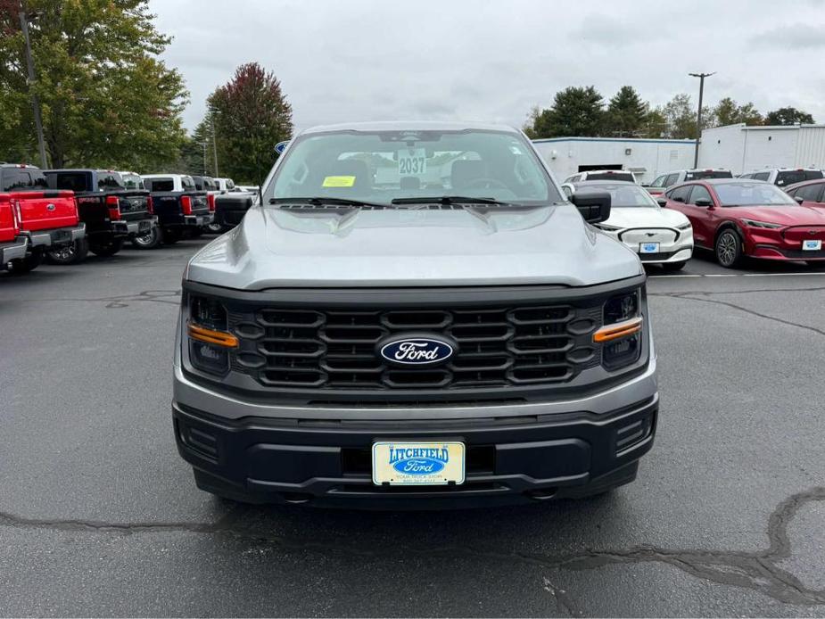 new 2024 Ford F-150 car, priced at $45,520