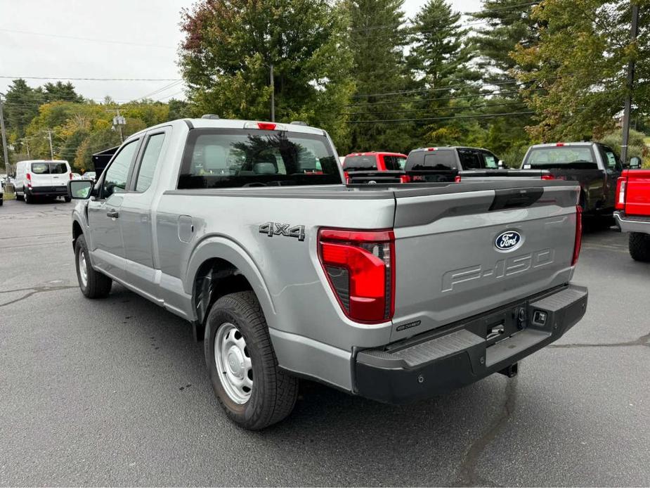 new 2024 Ford F-150 car, priced at $45,520