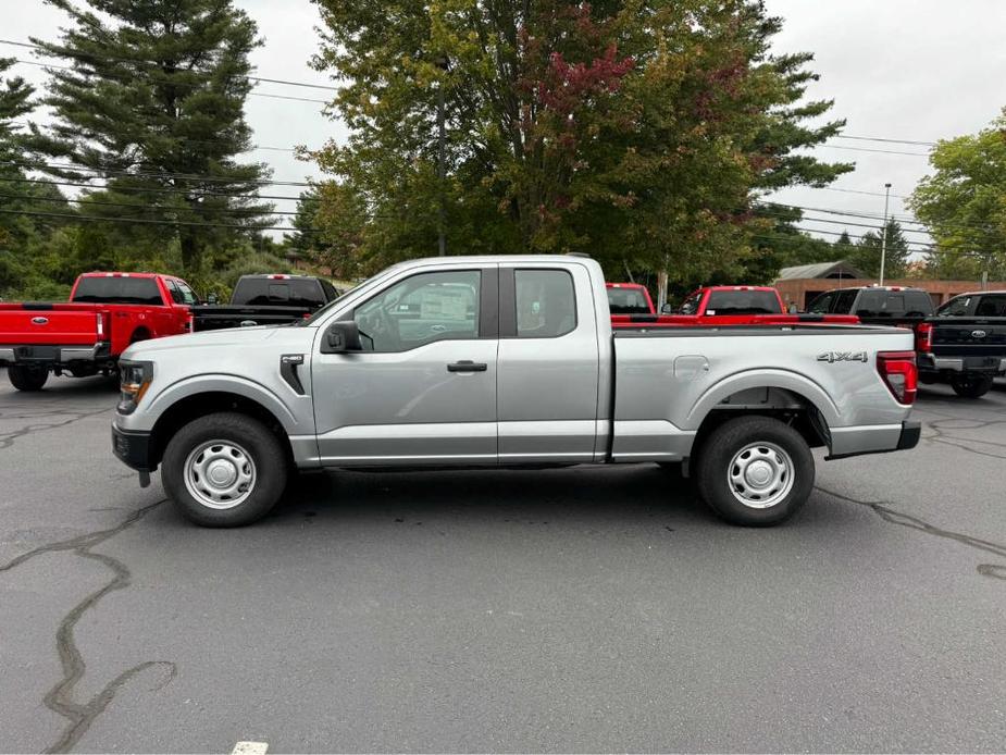 new 2024 Ford F-150 car, priced at $45,520