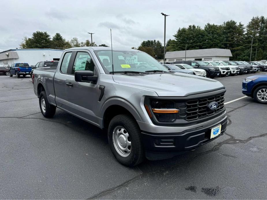 new 2024 Ford F-150 car, priced at $45,520