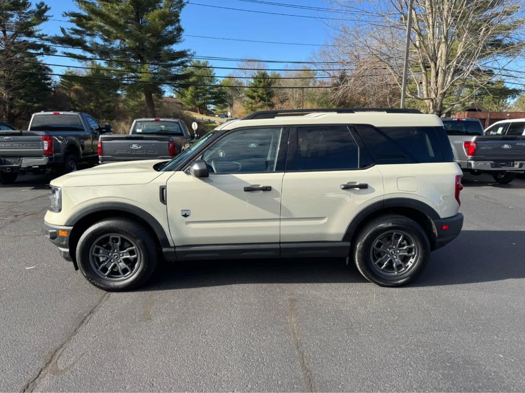 used 2024 Ford Bronco Sport car, priced at $27,990