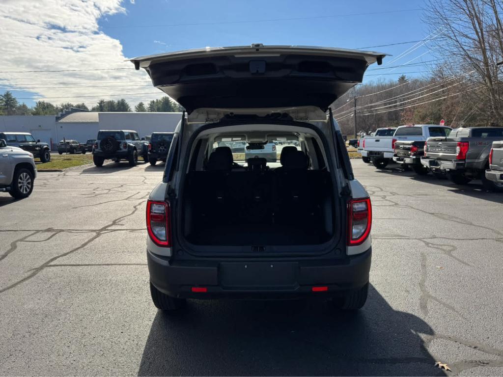 used 2024 Ford Bronco Sport car, priced at $27,990