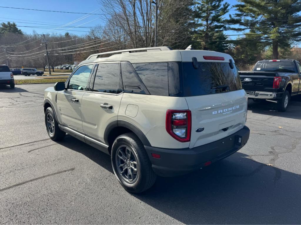 used 2024 Ford Bronco Sport car, priced at $27,990