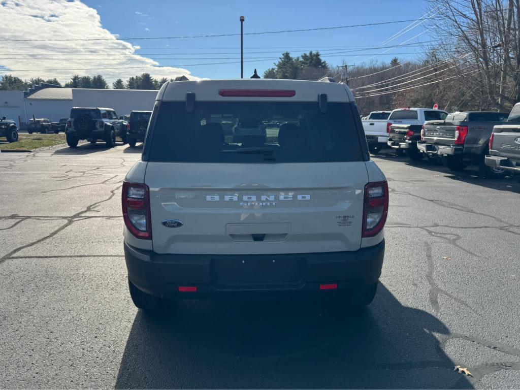 used 2024 Ford Bronco Sport car, priced at $27,990