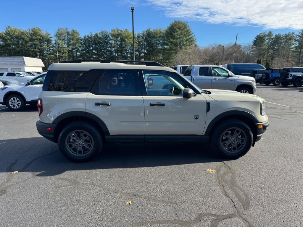 used 2024 Ford Bronco Sport car, priced at $27,990