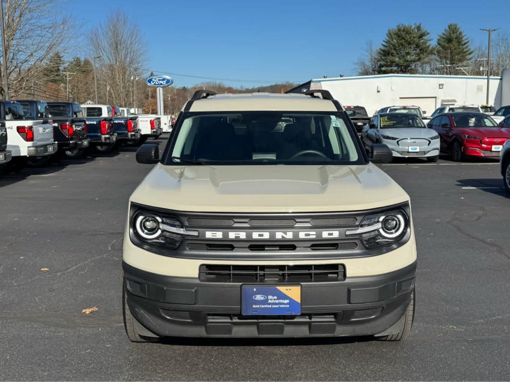 used 2024 Ford Bronco Sport car, priced at $27,990