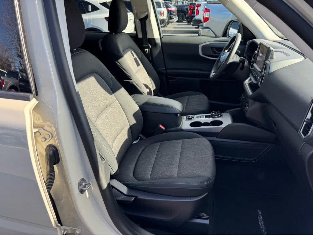 used 2024 Ford Bronco Sport car, priced at $27,990