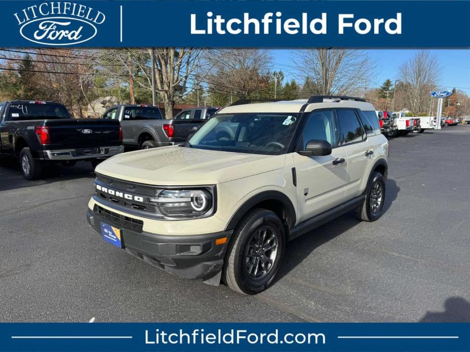 used 2024 Ford Bronco Sport car, priced at $28,990