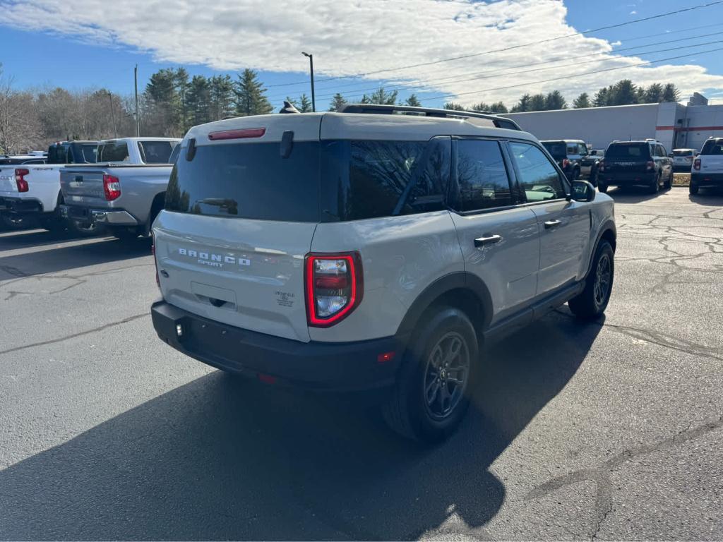 used 2024 Ford Bronco Sport car, priced at $27,990