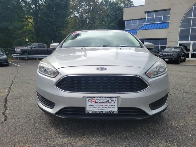 used 2017 Ford Focus car, priced at $9,977