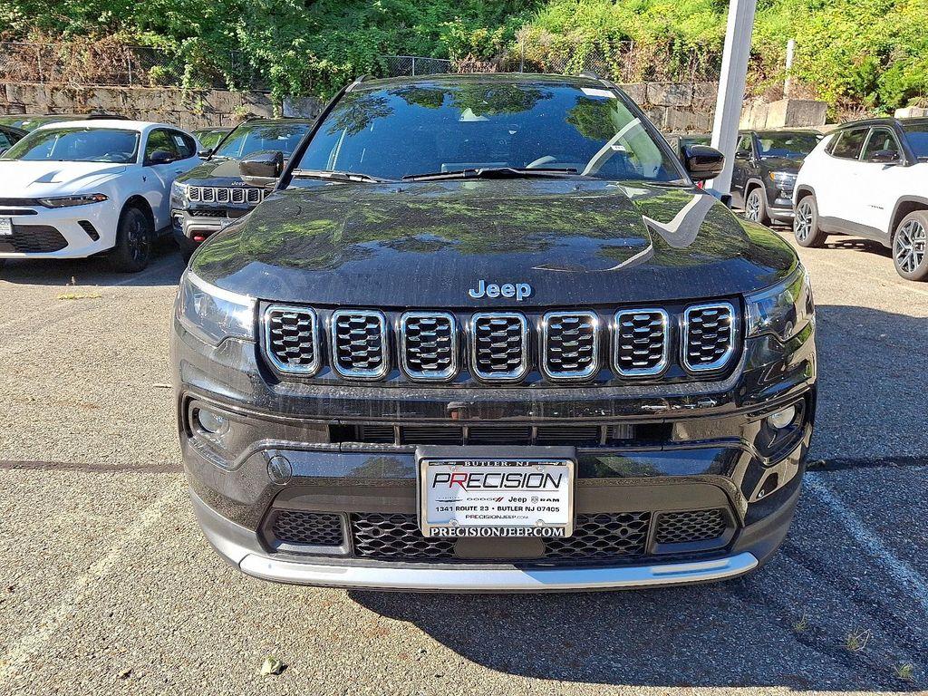 new 2025 Jeep Compass car, priced at $35,085