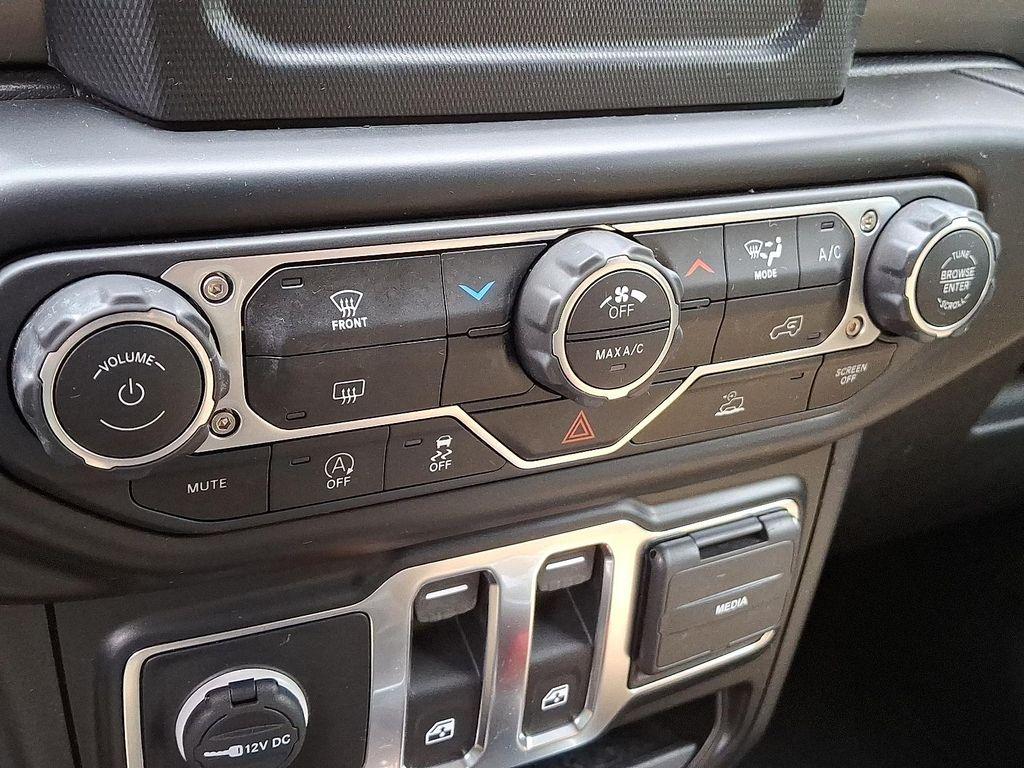 used 2022 Jeep Wrangler car, priced at $28,922