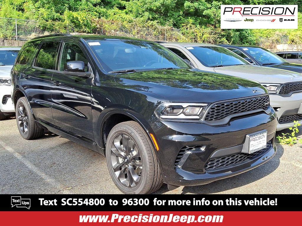 new 2025 Dodge Durango car, priced at $44,485